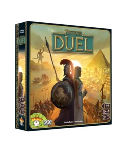 7 Wonders Duel (TH)
