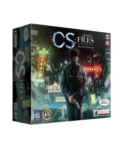 CS-Files: Undercover Allies (TH)