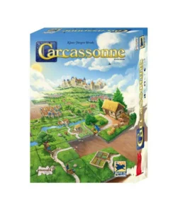 Carcassonne New Edition (TH)