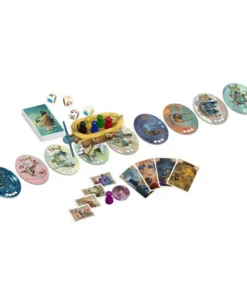 Alternative view of Celestia (TH)