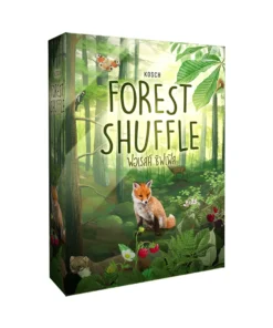 Forest Shuffle (TH)