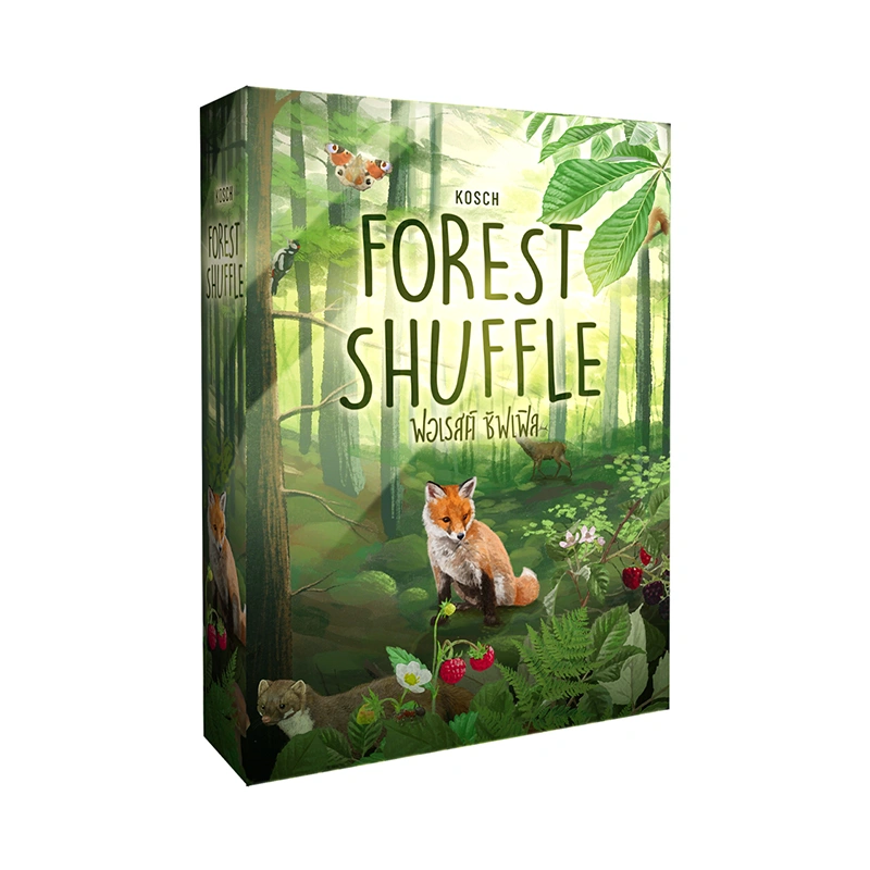 Forest Shuffle (TH)