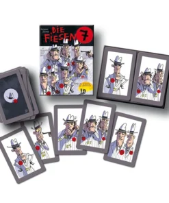 Alternative view of Die Fiesen (TH)