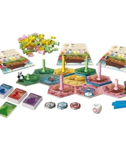 Alternative view of Takenoko (TH)