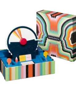 Alternative view of Wavelength (TH)